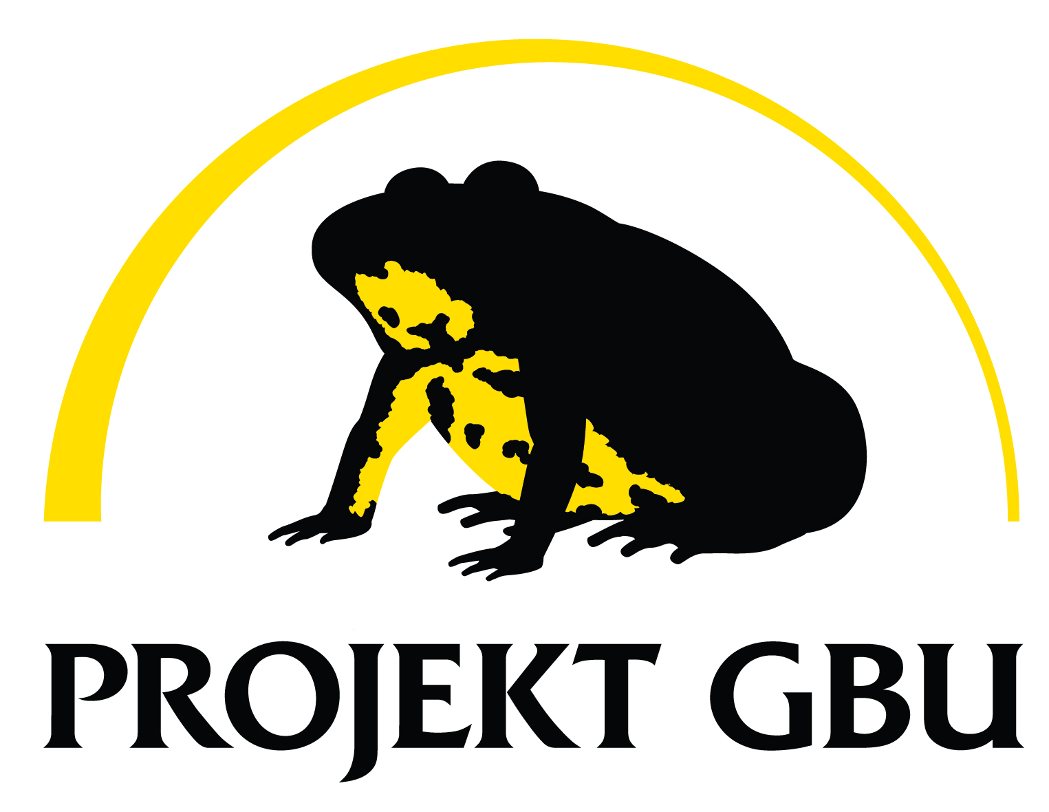 Projekt GBU - Logo